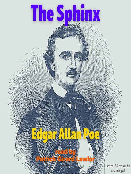 Title details for The Sphinx by Edgar Allan Poe - Available